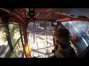 270B Processor: A View From the Operator Cab