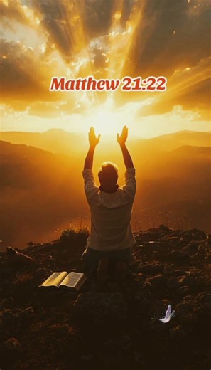 Believe and Receive Through Prayer