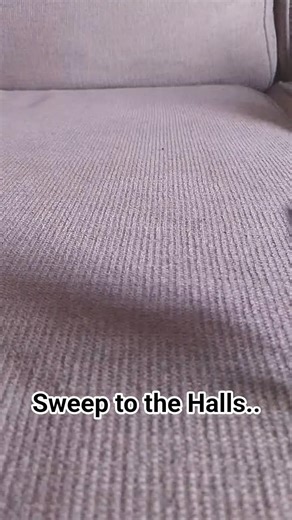 Sweep trough the Halls....