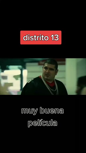 Distrito 13 Película Completa en Español Latino
