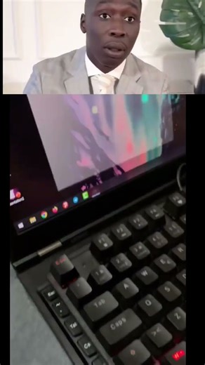 system information is here #computer #tricks #asmr #keyboard #trendingshorts