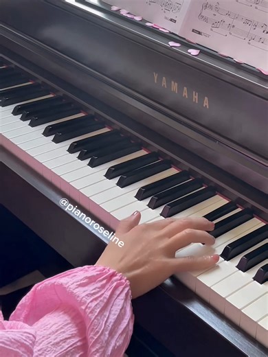 Yiruma's Love Song 'May Be' - Beautiful Piano Cover