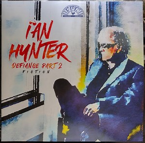 Ian Hunter - Defiance Part 2: Fiction