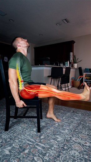 💥 Simple Sciatica Relief! ❌ If you have sciatica, then you are probably sick of that constant pain in your leg In some cases, this will feel like a burning electric shock, and it sucks! You may not know the right exercises to do, and feel stuck with the pain… 🔑 The key here is to address your sciatica in 2 easy steps Step 1: Mobilize the sciatic nerve to increase blood flow and reduce inflammation with our sciatic nerve floss Step 2: Perform lumbar extensions to reverse the disc herniation, re