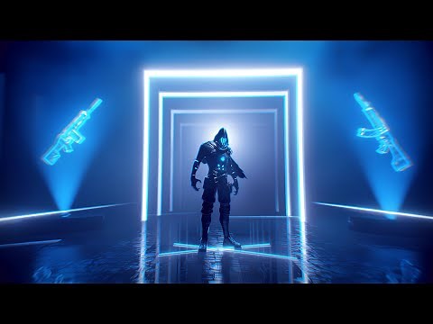 OMEN 3D Animation (4k) | VALORANT | Blender 3D