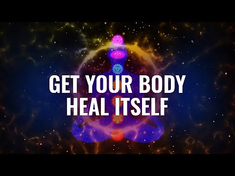 Healing Frequency Music: Full Body Healing Frequency, Binaural Beats