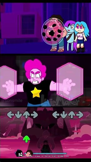 I'm a Monster - FNF vs Steven Universe Mod - Friday Night Funkin' Mobile Game