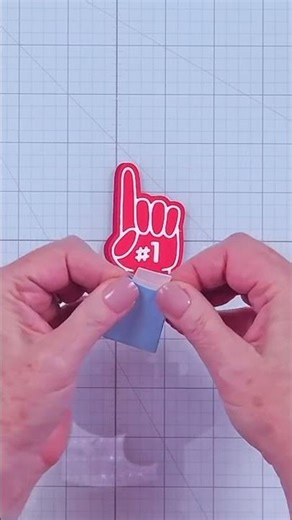 Make a #1 Fan Card | March All Clubs Crate Exclusive Die Set Tutorial ✂️🎉