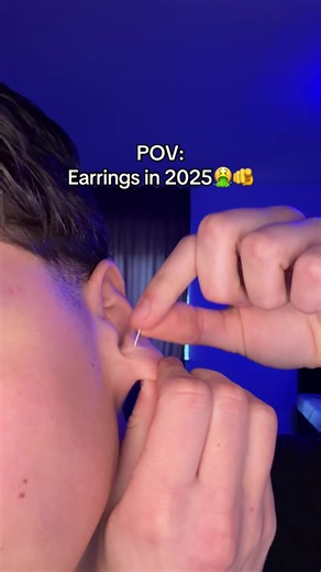No-Piercing Magnetic Earrings for Men 2026
