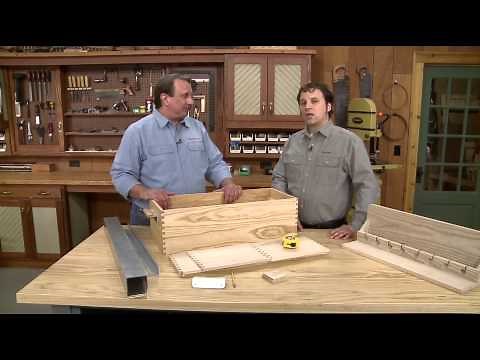 The Woodsmith Shop: Episode 802 Sneak Peek