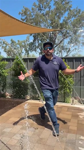 When people think of splash pads, they often imagine a few hoses and nozzles, so the $18,000 starting price can come as a surprise. But the reality is, splash pads are built with a dedicated water system, similar to how pools function. The water is recirculated, filtered, and managed through an underground system that’s designed for safety, durability, and efficiency. This isn’t a basic backyard feature, it’s a fully integrated water play system that adds serious value and fun to your outdoor sp