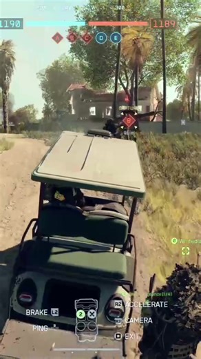 Golf Cart Conquest: A Fun Adventure