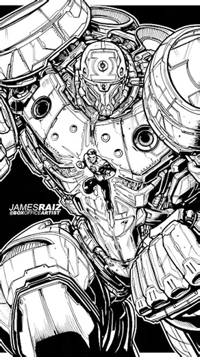 Drawing a CRAZY DETAILED GREEN LANTERN? #drawing I