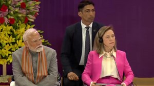 21K views · 1.1K reactions | "Under PM Shri Narendra Modi, the Mantra has shifted from 'What will the weather BE tomorrow?' to 'What will the weather DO tomorrow?': My address at the 150th Foundation Day celebration of “India Meteorological Department” (#IMD) at Bharat Mandapam, New Delhi. #150YearsofIMD #MoES | Dr Jitendra Singh | Facebook