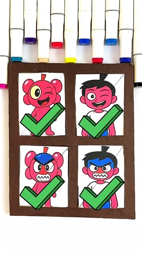 4.6K views | Sprunki OC-Berry Phase 4 Simple vs Human Pieces Puzzle Art #sprunki #incredibox #viralvideo | Jewellery Art | Facebook