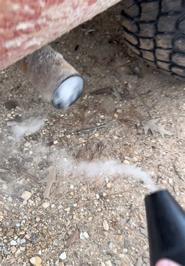 DIY Automotive Leak Detection with Smoke Machine
