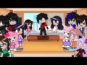 Aphmau & Friends React to Aphmau Gacha meme Compilation😍❤️ || Gacha Club || Aphmau meme✨2