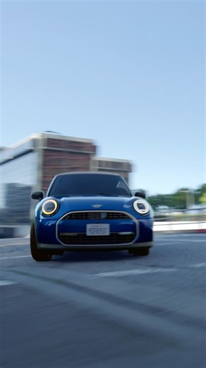 5.3K views · 329 reactions | Meet the all-new MINI Cooper 4 Door - the iconic MINI with double the doors and an undeniable go-kart driving experience that will leave you smiling  #MINI #MINICooper #4Door #BigLove | MINI | Facebook