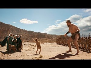 David kills Goliath | IglesiAmigos