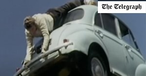 Michael Crawford on the lunacy of Some Mothers Do ’Ave ’Em: ‘I wanted to take it to the limit!’