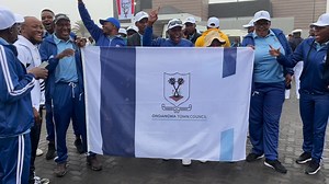 1.5K views · 18 reactions | All the way from Northern Namibia Ondangwa Town Council | Swakopmund Municipality | Facebook