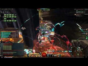 Gw2 WvW Power Berserker Zerg (Chinese build)