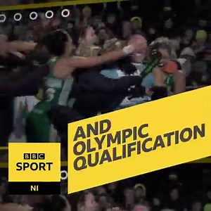 It’s the inspiring story of Ireland’s journey to the 2018 Women's Hockey World Cup Final and subsequent Olympic qualification. | BBC Sport NI