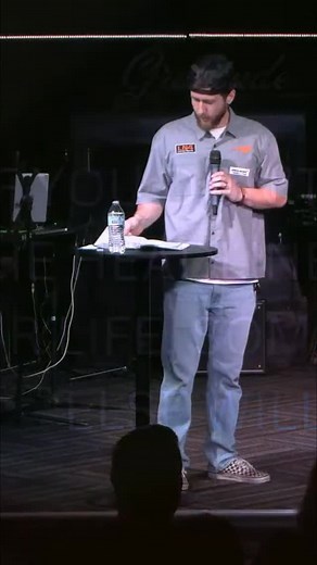 It’s YOUR life. No one else can choose gratitude for you, you get to write the HEADLINE! 🧡 What a powerful message from Pastor Elijah, watch the full message on our YouTube channel if you missed it, and make the decision to be THANKFUL in every circumstance! | Church ofthe Harvest