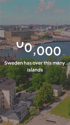 Largest Numbers of Islands in the World