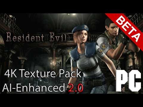 Texture Pack AI-Enhanced 2.0 Dark and Light versions