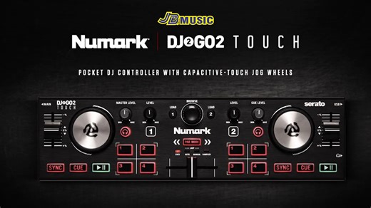 3.6K views · 5 comments | The Numark DJ2GO2 is the ultimate...