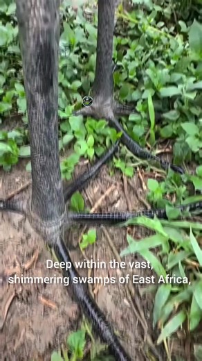 The Fascinating Discovery of the Shoebill Stork