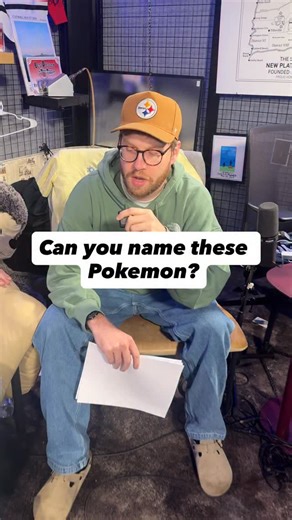 A New Untold Story on Instagram: "KB names Pokemon"