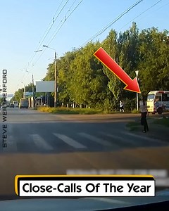 70K views · 524 reactions | Close-Calls Of The Year | Steve Weatherford | Facebook
