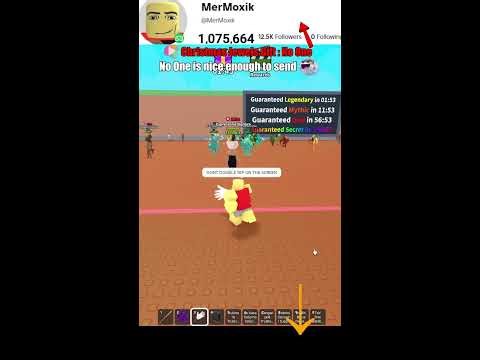 Playing Roblox LIVE with Every Viewer! 🔴 | #roblox #shorts