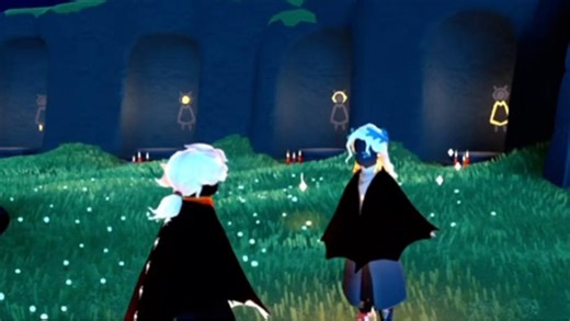 直男啊光遇,光遇追光计划,光遇向快乐出发_光·遇 | 大神