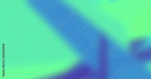 abstract multicolored background in soft pastel colors in green tones. Color gradients move as if they were in a liquid