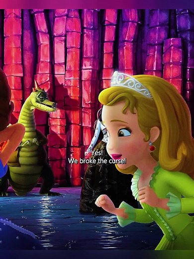Sofia the First Curse of Princess Ivy ending explained