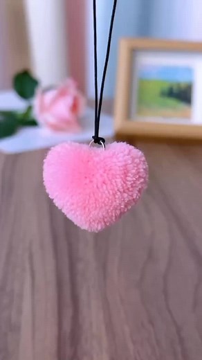 Creative DIY Keychain Ideas Using Paper and Cardboard