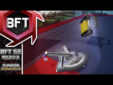 A MINOR INCONVENIENCE | BFT Reboot S2 - Round 2 | Build A Boat For Treasure