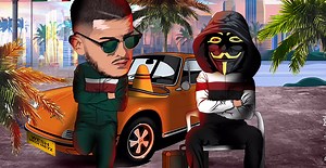 Medi Meyz feat TK – Los Cabos