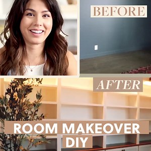 110K views · 994 reactions | My Boho & bamboo living room renovation 癩 | Megan Batoon | Facebook