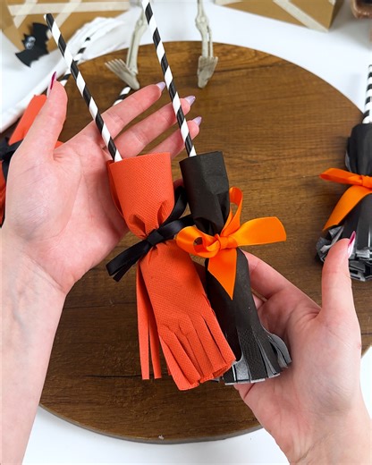 Creative candy wrapper ideas for Halloween🍬🍭