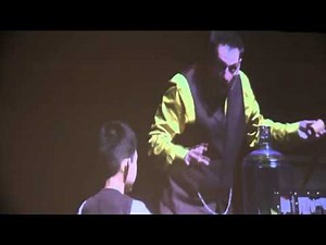 China with Shawn Farquhar (Hanky Routine)