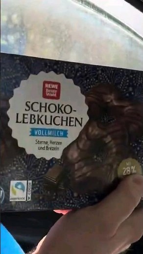 Gingerbread in summer #christmas #christmasspirit #christmasgifts #gingerbread #rewe #gönrgy