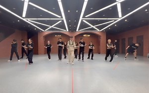 【丁程鑫x严浩翔x刘耀文】《OKAY》练习室版