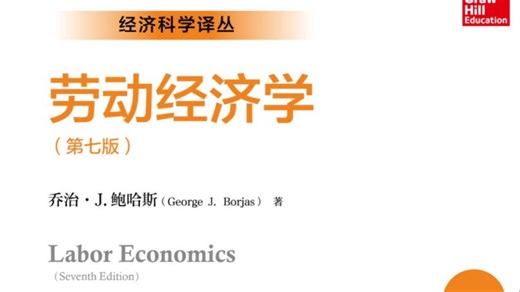 11. 劳动经济学_劳动力市场均衡（3）