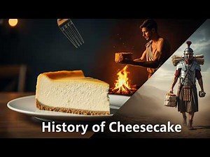 History of Cheesecake | Cheesecake Origin | Cheesecake’s Hidden Past | Cream Cheese History