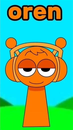 sprunki pyramixed oren parte 1