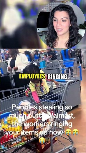 Walmart Said ‘Y’all Steal Too Much’ and Took Over Self-Checkout